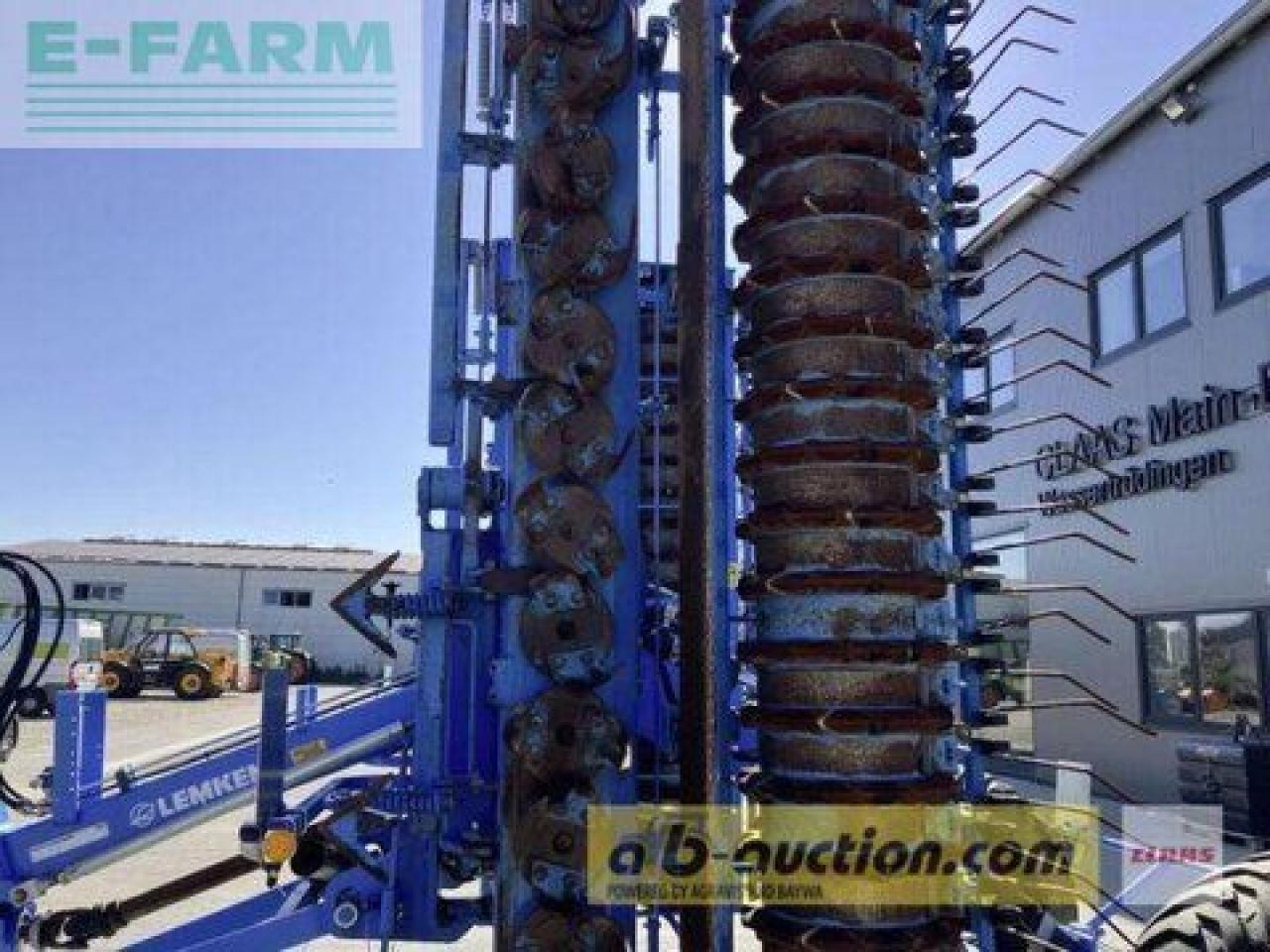 Tanjurača Lemken zirkon 12 mit fahrwerk: slika Tanjurača Lemken zirkon 12 mit fahrwerk Tanjurača Lemken zirkon 12 mit fahrwerk: slika Tanjurača Lemken zirkon 12 mit fahrwerk