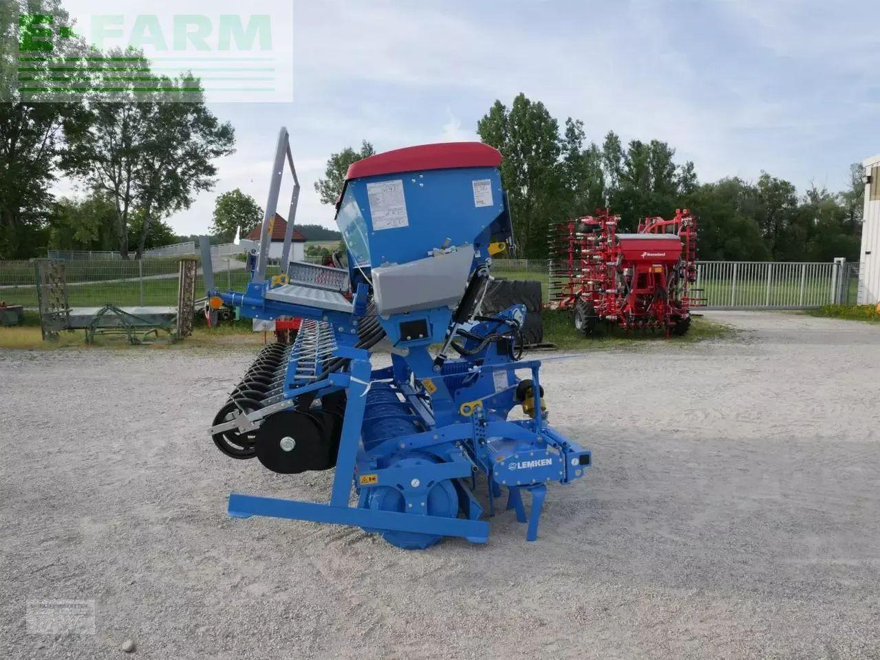 Lemken zirkon 8/300 + saphir 10 - Kombajn i sijačica: slika Lemken zirkon 8/300 + saphir 10 - Kombajn i sijačica Lemken zirkon 8/300 + saphir 10 - Kombajn i sijačica: slika Lemken zirkon 8/300 + saphir 10 - Kombajn i sijačica