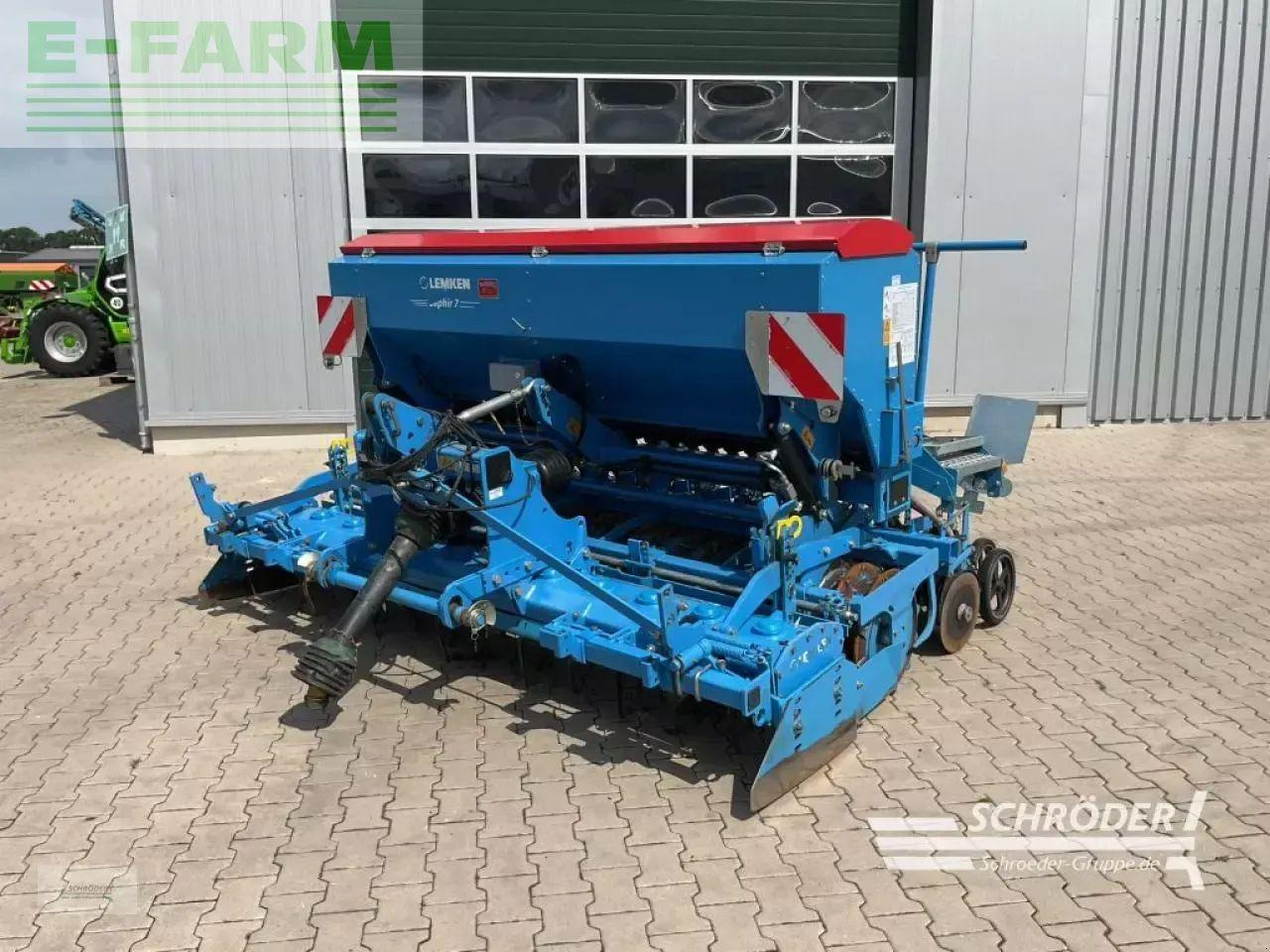Lemken zirkon 8/300 + saphir 7/300-ds 125 - Kombajn i sijačica: slika Lemken zirkon 8/300 + saphir 7/300-ds 125 - Kombajn i sijačica Lemken zirkon 8/300 + saphir 7/300-ds 125 - Kombajn i sijačica: slika Lemken zirkon 8/300 + saphir 7/300-ds 125 - Kombajn i sijačica