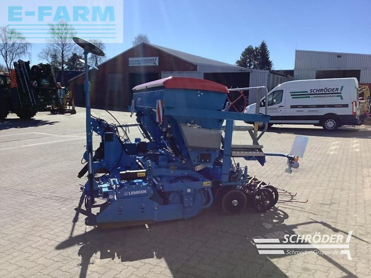 Lemken zirkon 8/300 + saphir 9/300 - Sijačica: slika Lemken zirkon 8/300 + saphir 9/300 - Sijačica Lemken zirkon 8/300 + saphir 9/300 - Sijačica: slika Lemken zirkon 8/300 + saphir 9/300 - Sijačica