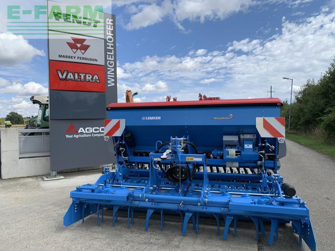 Lemken zirkon 8 & saphir 10 - Kombajn i sijačica: slika Lemken zirkon 8 & saphir 10 - Kombajn i sijačica Lemken zirkon 8 & saphir 10 - Kombajn i sijačica: slika Lemken zirkon 8 & saphir 10 - Kombajn i sijačica