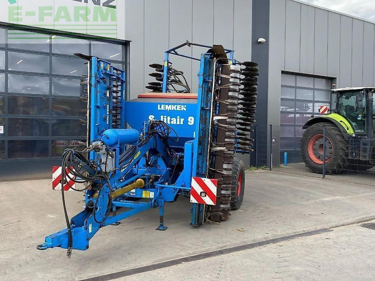 Lemken zirkon 9/600 ka + solitair 9/600 ka-ds - Sijačica: slika Lemken zirkon 9/600 ka + solitair 9/600 ka-ds - Sijačica Lemken zirkon 9/600 ka + solitair 9/600 ka-ds - Sijačica: slika Lemken zirkon 9/600 ka + solitair 9/600 ka-ds - Sijačica