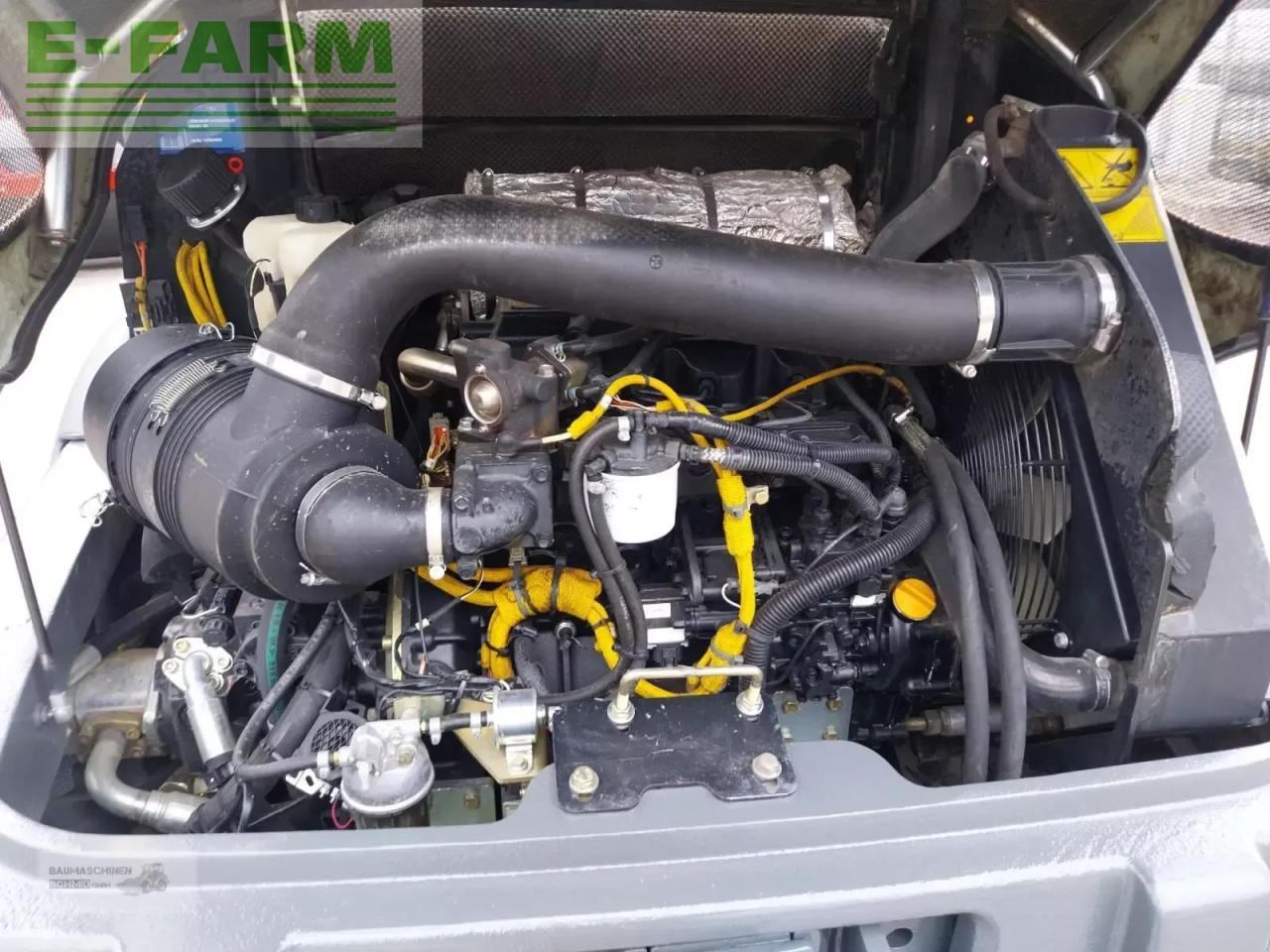 Liebherr 508 - Mini bager: slika Liebherr 508 - Mini bager Liebherr 508 - Mini bager: slika Liebherr 508 - Mini bager