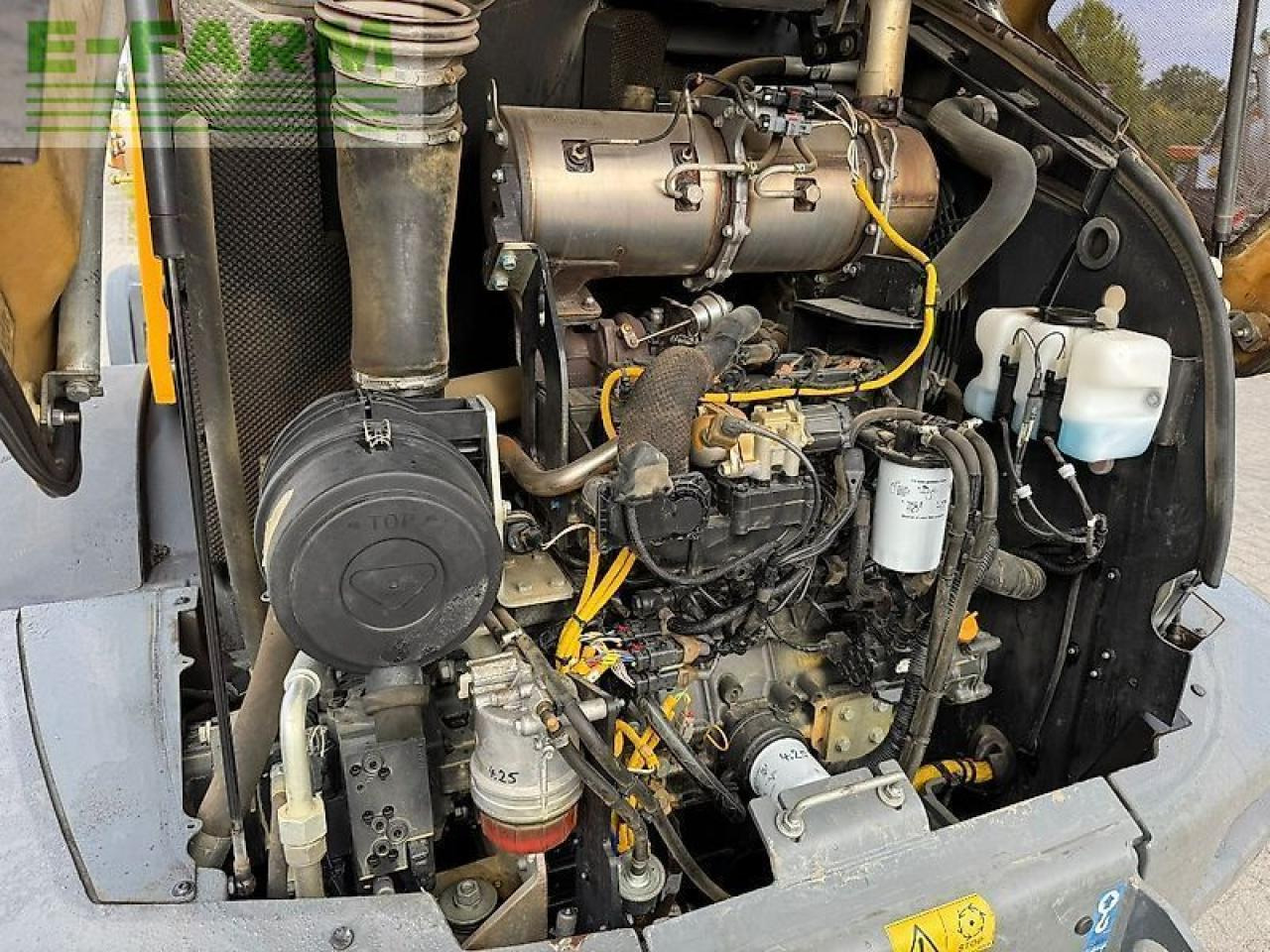 Liebherr 509 tele - Mini bager: slika Liebherr 509 tele - Mini bager Liebherr 509 tele - Mini bager: slika Liebherr 509 tele - Mini bager