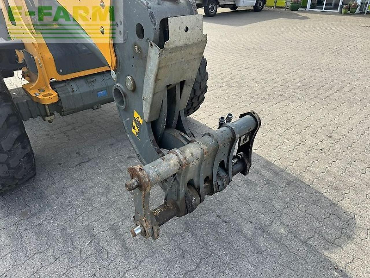 Liebherr 509 tele - Mini bager: slika Liebherr 509 tele - Mini bager Liebherr 509 tele - Mini bager: slika Liebherr 509 tele - Mini bager
