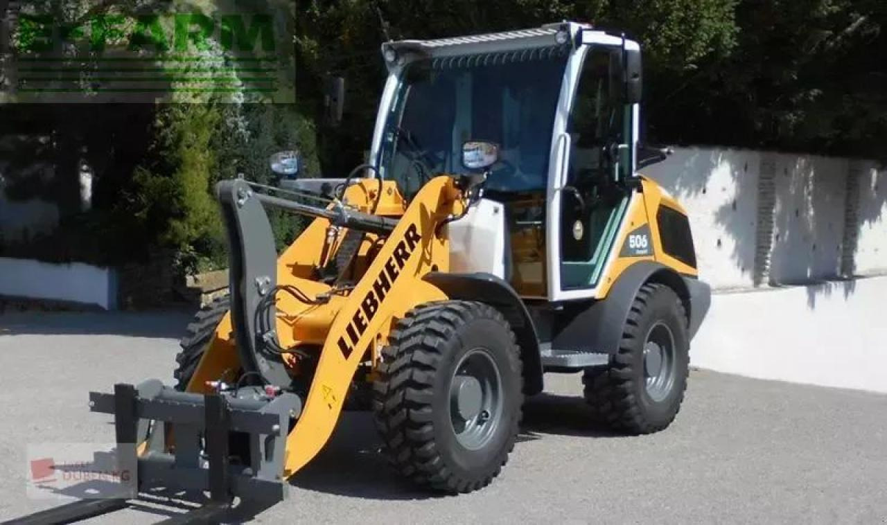 Liebherr l 506 compact speeder - Mini bager: slika Liebherr l 506 compact speeder - Mini bager Liebherr l 506 compact speeder - Mini bager: slika Liebherr l 506 compact speeder - Mini bager
