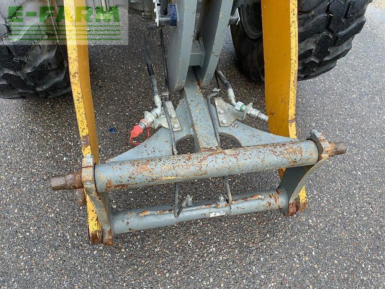 Liebherr l 508 c - Mini bager: slika Liebherr l 508 c - Mini bager Liebherr l 508 c - Mini bager: slika Liebherr l 508 c - Mini bager