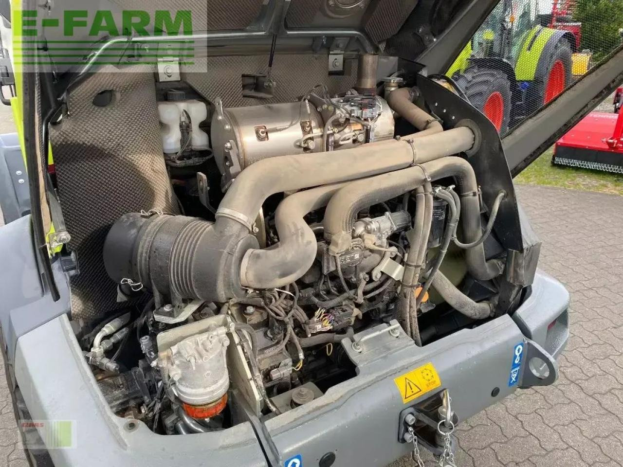 Liebherr l506 - Mini bager: slika Liebherr l506 - Mini bager Liebherr l506 - Mini bager: slika Liebherr l506 - Mini bager