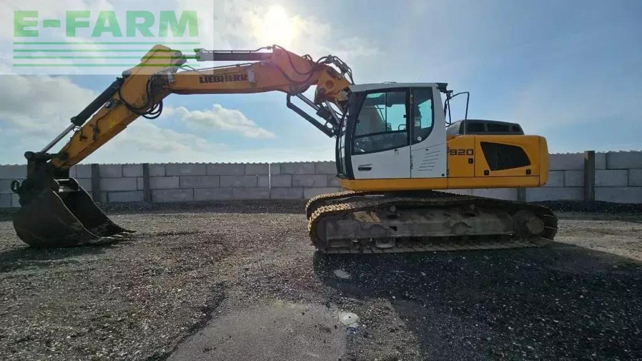 Liebherr r 920 lc - Bager gusjeničar: slika Liebherr r 920 lc - Bager gusjeničar Liebherr r 920 lc - Bager gusjeničar: slika Liebherr r 920 lc - Bager gusjeničar