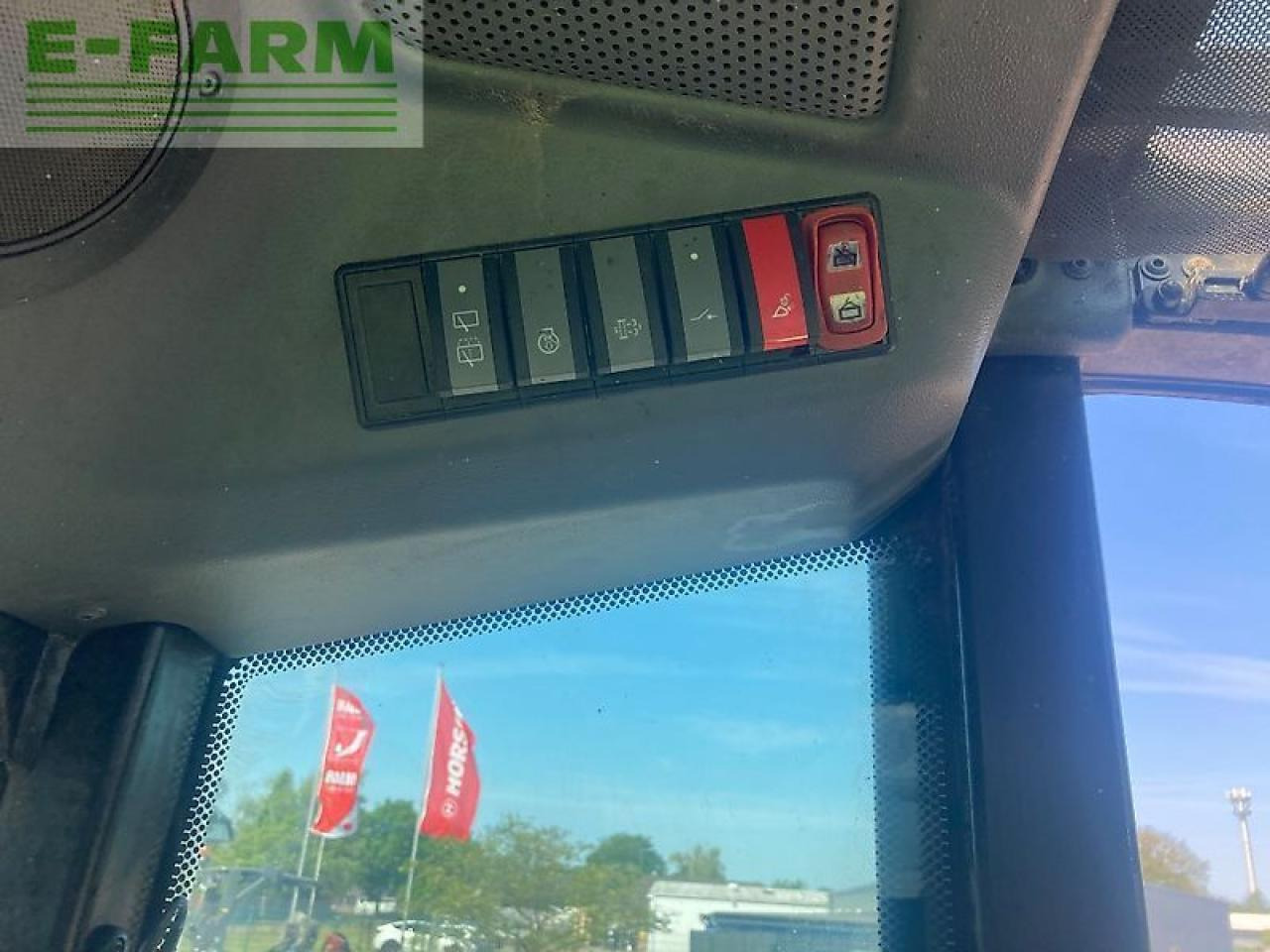 Teleskopski rukovatelj Liebherr t41-7s: slika Teleskopski rukovatelj Liebherr t41-7s