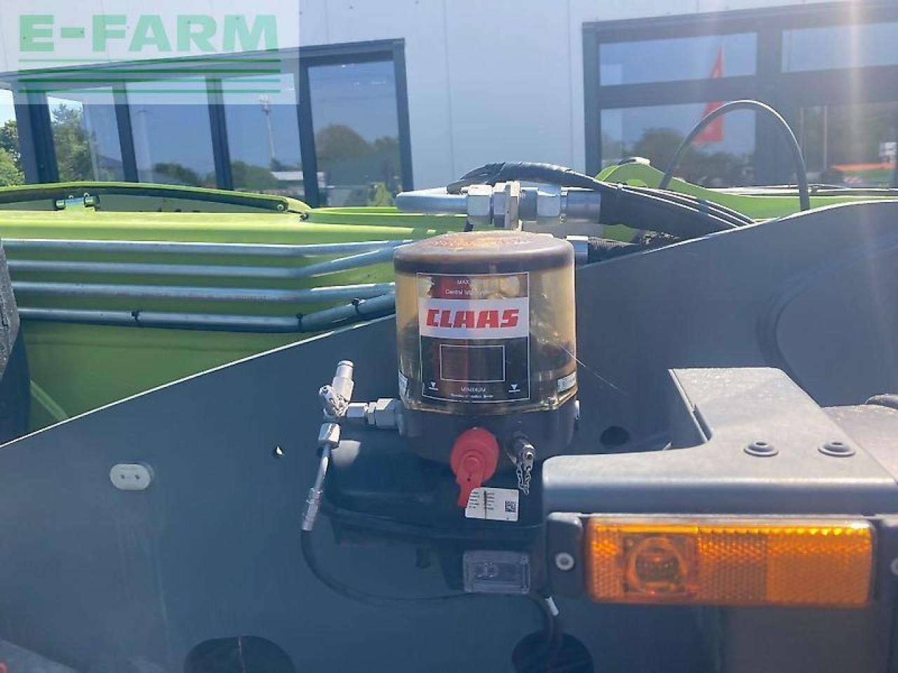 Teleskopski rukovatelj Liebherr t41-7s: slika Teleskopski rukovatelj Liebherr t41-7s