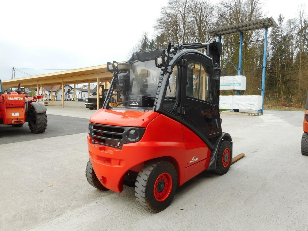 Linde h40d mit vollkabine + rußfilter + seitenschieber - Viličar: slika Linde h40d mit vollkabine + rußfilter + seitenschieber - Viličar Linde h40d mit vollkabine + rußfilter + seitenschieber - Viličar: slika Linde h40d mit vollkabine + rußfilter + seitenschieber - Viličar