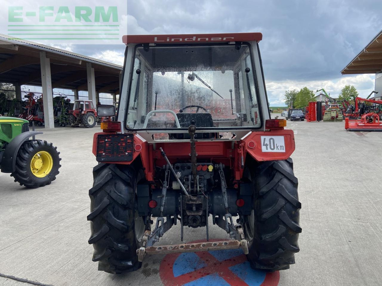Lindner 1600 allrad - Traktor: slika Lindner 1600 allrad - Traktor Lindner 1600 allrad - Traktor: slika Lindner 1600 allrad - Traktor