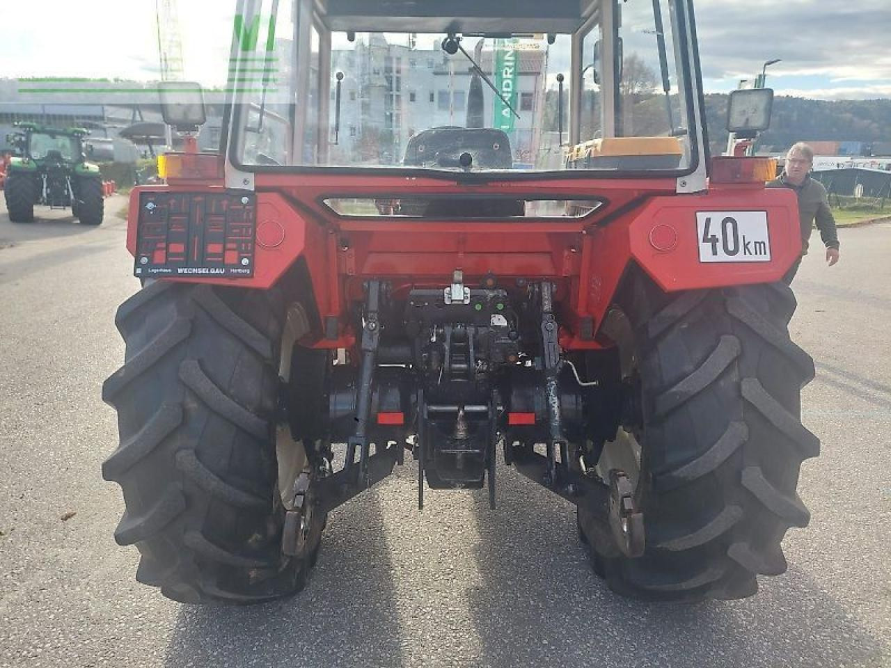 Lindner 1650 a - Traktor: slika Lindner 1650 a - Traktor Lindner 1650 a - Traktor: slika Lindner 1650 a - Traktor
