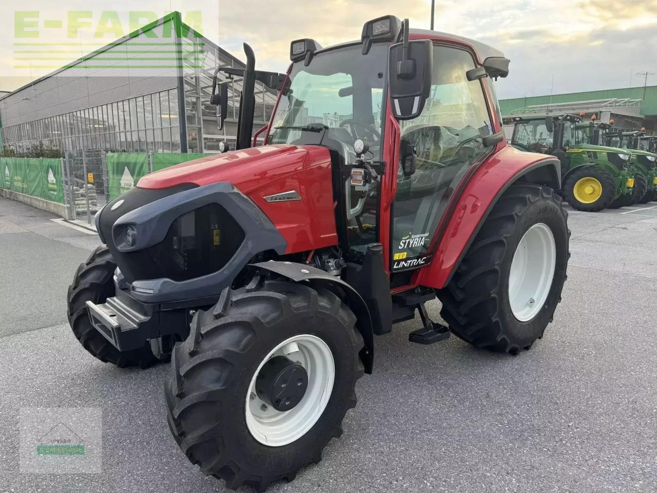Lindner 65 ls styria - Traktor: slika Lindner 65 ls styria - Traktor Lindner 65 ls styria - Traktor: slika Lindner 65 ls styria - Traktor