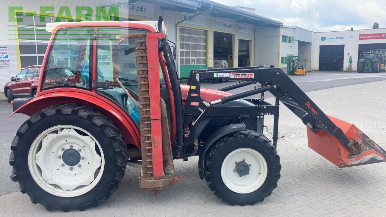 Lindner Geotrac 50A - Traktor: slika Lindner Geotrac 50A - Traktor Lindner Geotrac 50A - Traktor: slika Lindner Geotrac 50A - Traktor