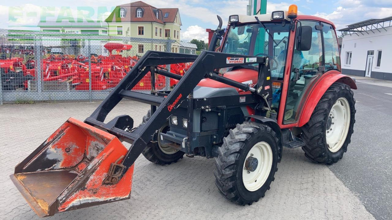 Lindner Geotrac 50A - Traktor: slika Lindner Geotrac 50A - Traktor Lindner Geotrac 50A - Traktor: slika Lindner Geotrac 50A - Traktor