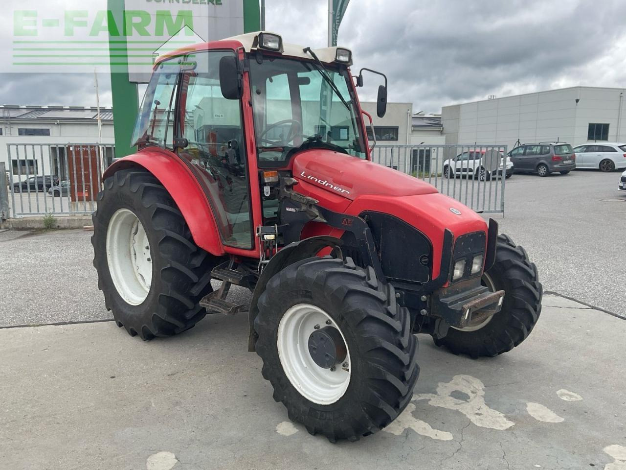 Lindner Geotrac 70 - Traktor: slika Lindner Geotrac 70 - Traktor Lindner Geotrac 70 - Traktor: slika Lindner Geotrac 70 - Traktor