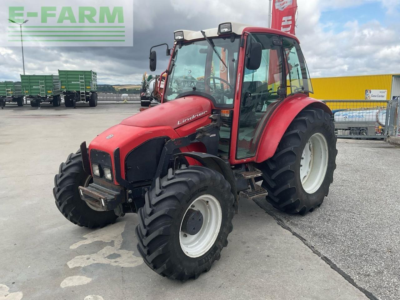 Lindner Geotrac 70 - Traktor: slika Lindner Geotrac 70 - Traktor Lindner Geotrac 70 - Traktor: slika Lindner Geotrac 70 - Traktor