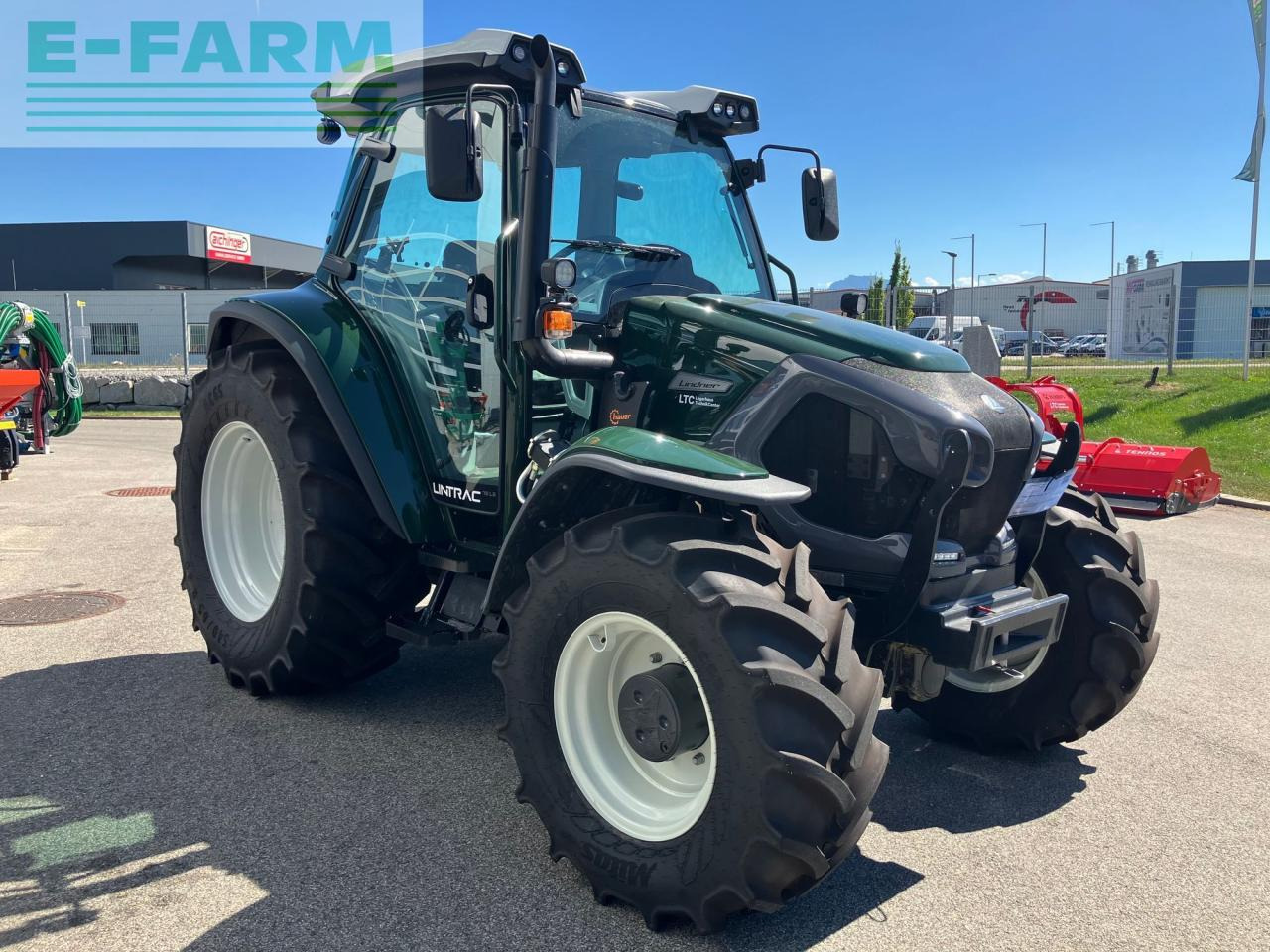 Lindner Lintrac 75LS - Traktor: slika Lindner Lintrac 75LS - Traktor Lindner Lintrac 75LS - Traktor: slika Lindner Lintrac 75LS - Traktor