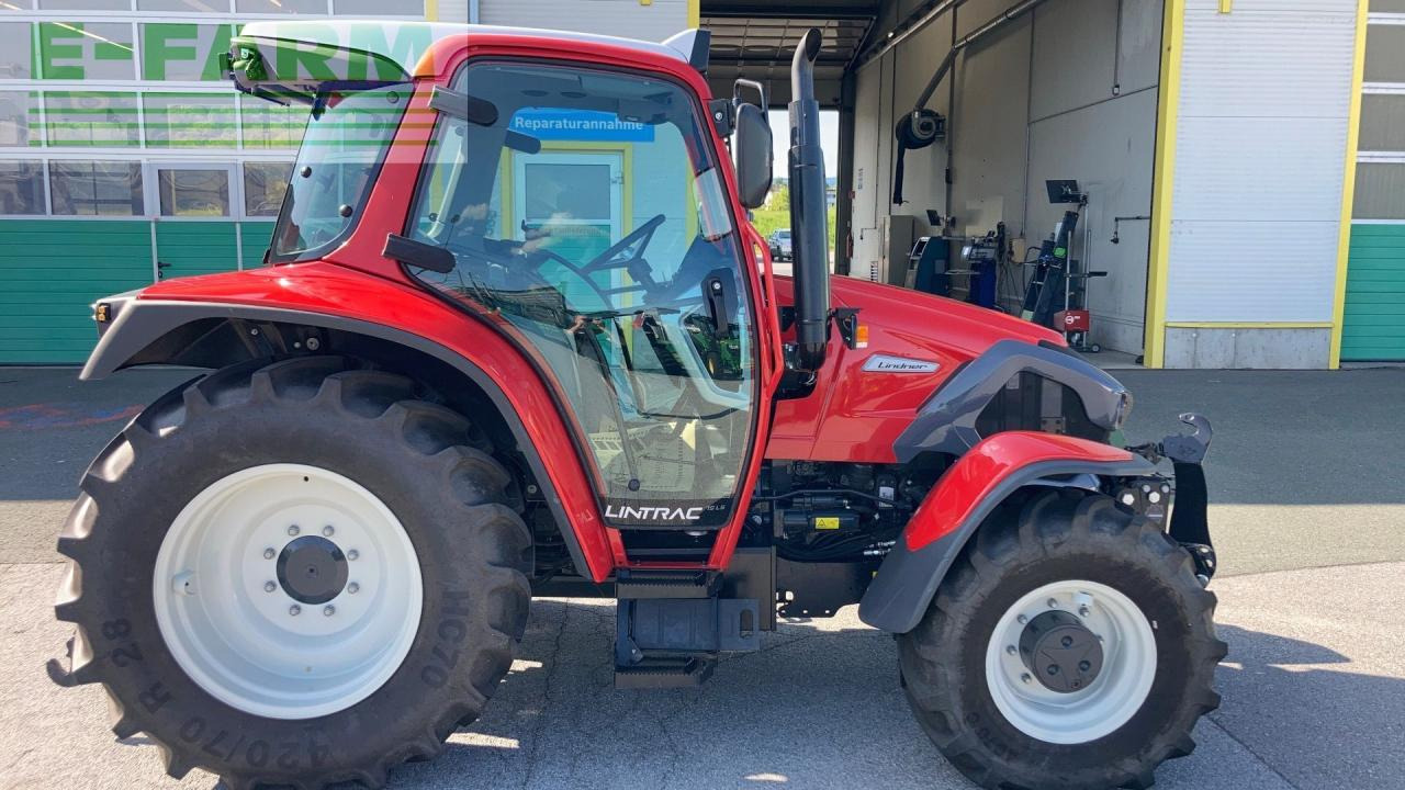Lindner Lintrac 75LS - Traktor: slika Lindner Lintrac 75LS - Traktor Lindner Lintrac 75LS - Traktor: slika Lindner Lintrac 75LS - Traktor