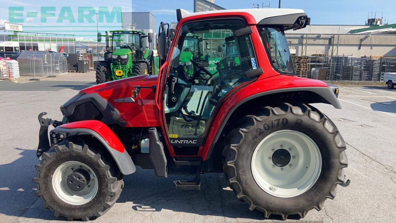 Lindner Lintrac 75LS - Traktor: slika Lindner Lintrac 75LS - Traktor Lindner Lintrac 75LS - Traktor: slika Lindner Lintrac 75LS - Traktor