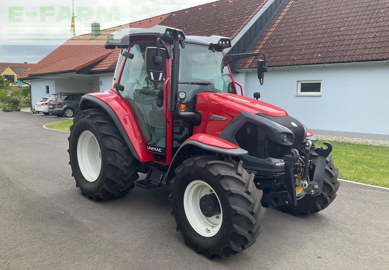 Lindner Lintrac 80 - Traktor: slika Lindner Lintrac 80 - Traktor Lindner Lintrac 80 - Traktor: slika Lindner Lintrac 80 - Traktor