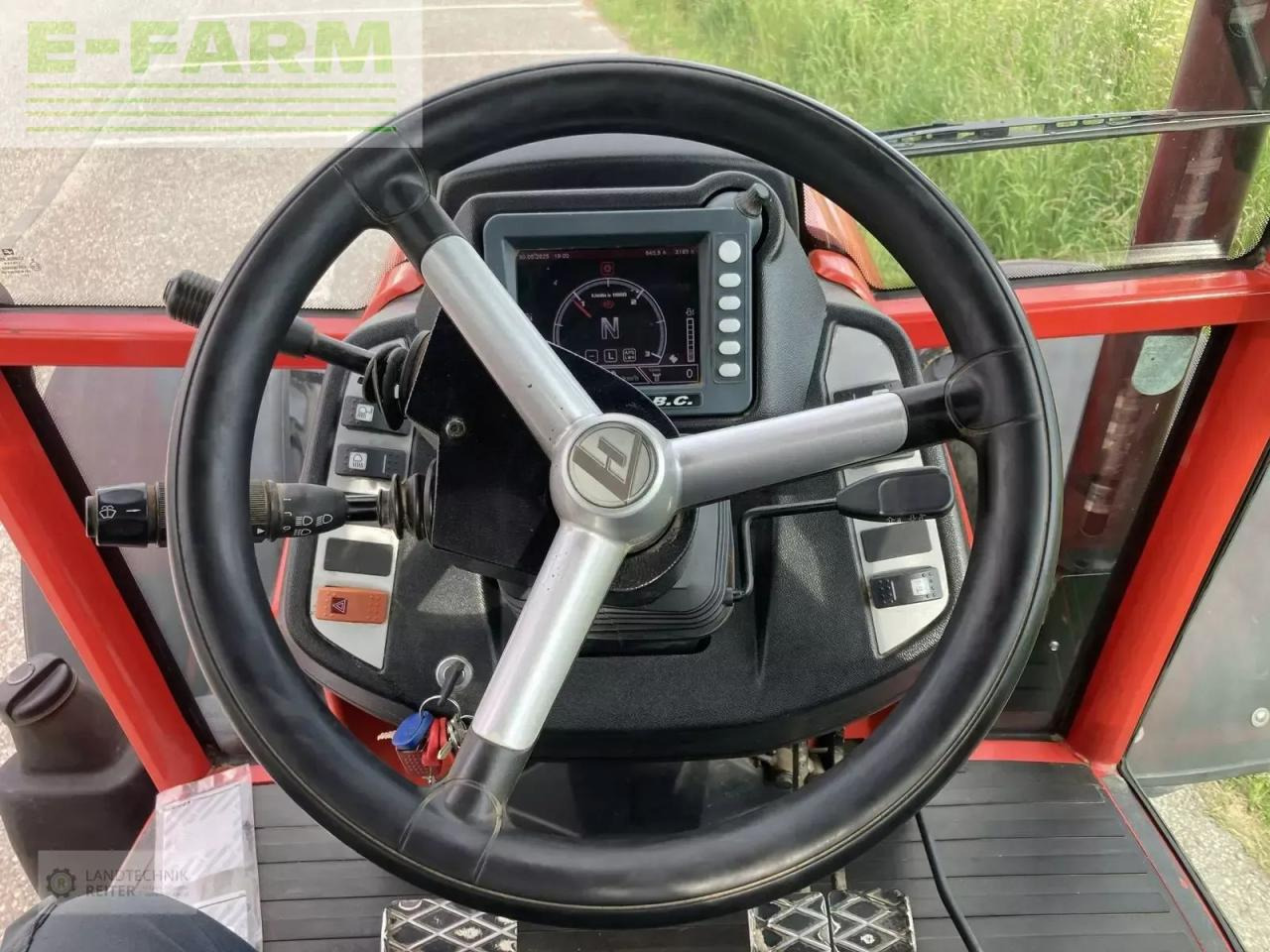 Traktor Lindner geotrac 114: slika Traktor Lindner geotrac 114 Traktor Lindner geotrac 114: slika Traktor Lindner geotrac 114