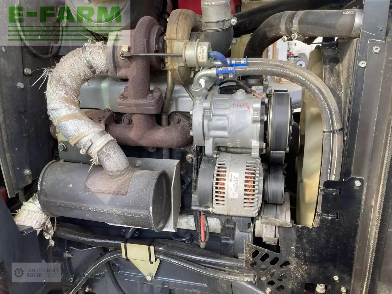 Traktor Lindner geotrac 114: slika Traktor Lindner geotrac 114 Traktor Lindner geotrac 114: slika Traktor Lindner geotrac 114