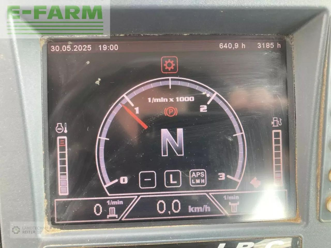 Traktor Lindner geotrac 114: slika Traktor Lindner geotrac 114 Traktor Lindner geotrac 114: slika Traktor Lindner geotrac 114