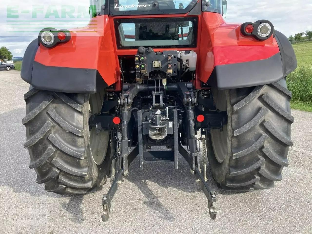 Traktor Lindner geotrac 114: slika Traktor Lindner geotrac 114 Traktor Lindner geotrac 114: slika Traktor Lindner geotrac 114