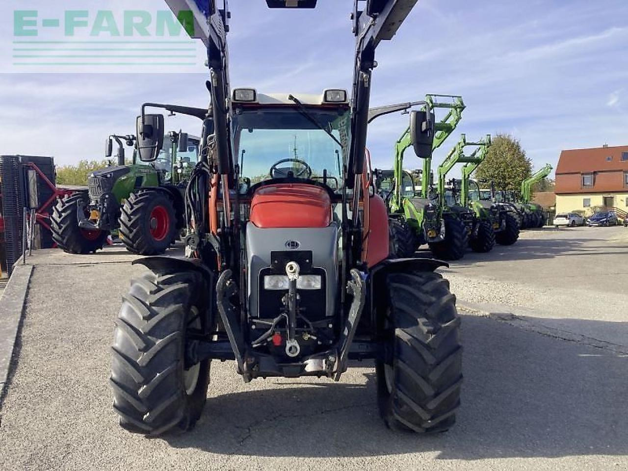 Lindner geotrac 83 - Traktor: slika Lindner geotrac 83 - Traktor Lindner geotrac 83 - Traktor: slika Lindner geotrac 83 - Traktor