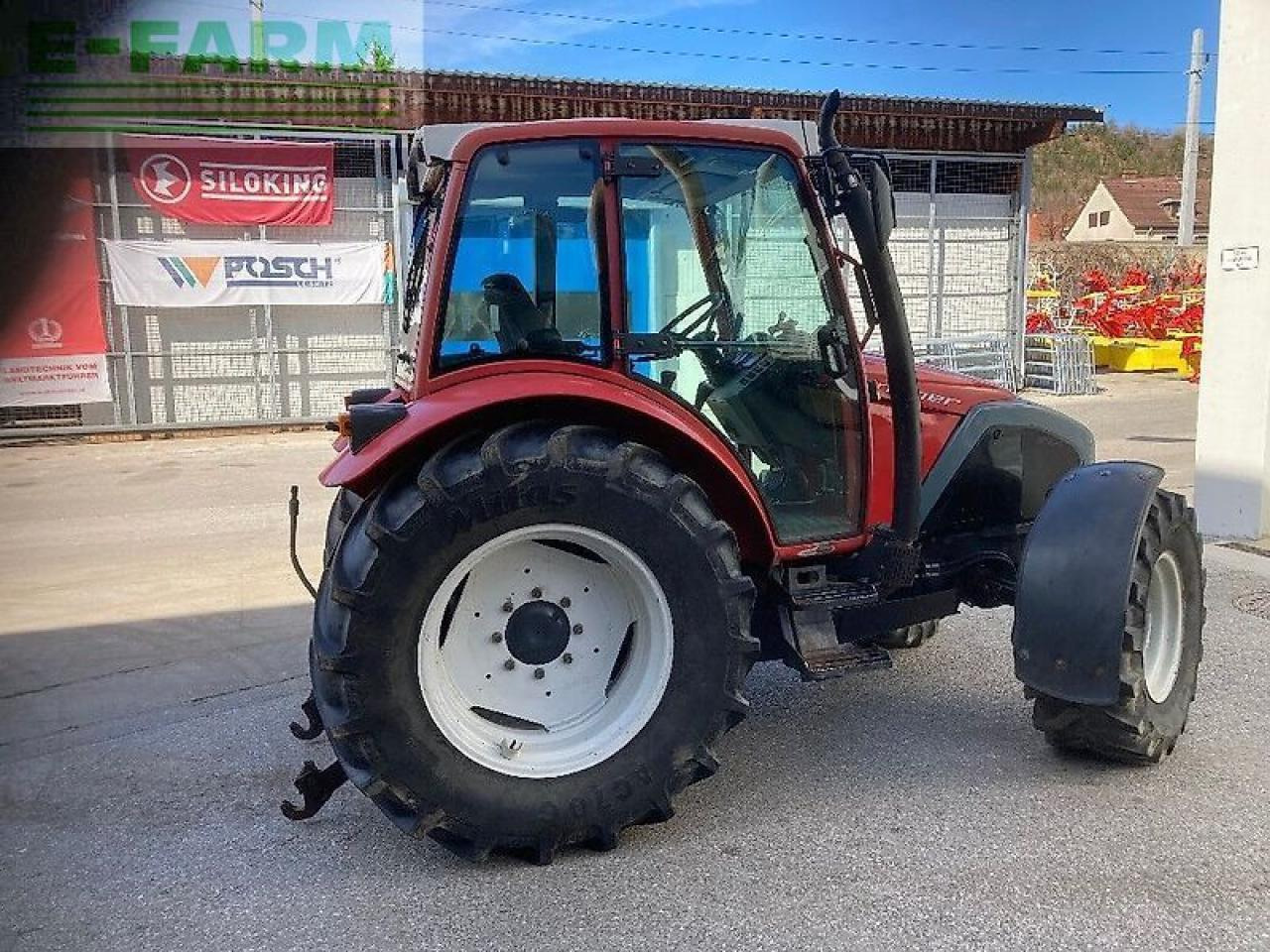 Lindner geotrac 85 a - Traktor: slika Lindner geotrac 85 a - Traktor Lindner geotrac 85 a - Traktor: slika Lindner geotrac 85 a - Traktor