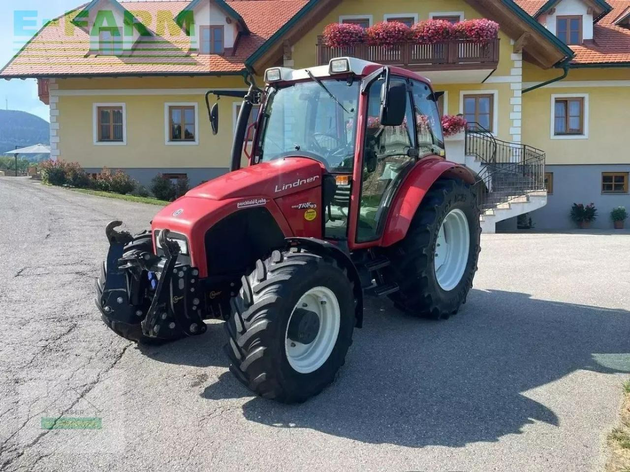 Lindner geotrac 93 a - Traktor: slika Lindner geotrac 93 a - Traktor Lindner geotrac 93 a - Traktor: slika Lindner geotrac 93 a - Traktor