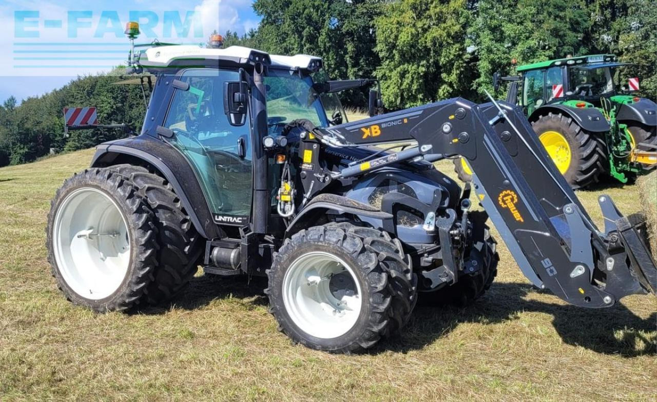 Lindner lintrac 100 (stufe 5) 4rad-lenkung - Traktor: slika Lindner lintrac 100 (stufe 5) 4rad-lenkung - Traktor Lindner lintrac 100 (stufe 5) 4rad-lenkung - Traktor: slika Lindner lintrac 100 (stufe 5) 4rad-lenkung - Traktor