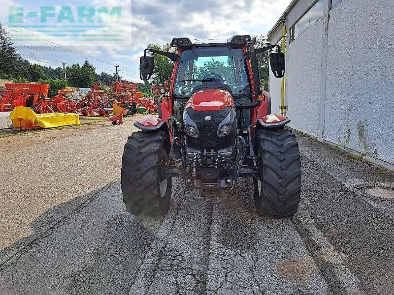 Lindner lintrac 110 - Traktor: slika Lindner lintrac 110 - Traktor Lindner lintrac 110 - Traktor: slika Lindner lintrac 110 - Traktor