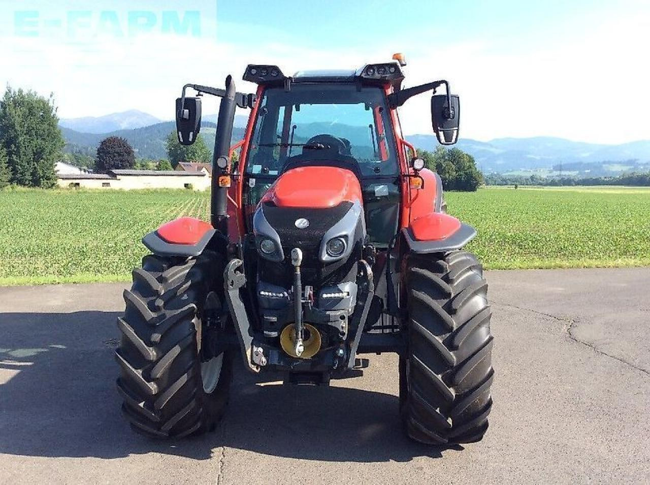 Lindner lintrac 115 ls - Traktor: slika Lindner lintrac 115 ls - Traktor Lindner lintrac 115 ls - Traktor: slika Lindner lintrac 115 ls - Traktor