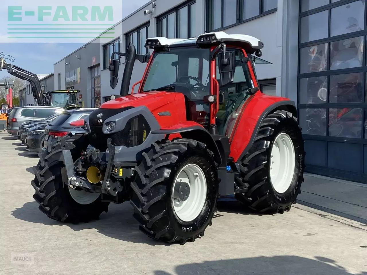 Lindner lintrac 130 (stufe 5) - Traktor: slika Lindner lintrac 130 (stufe 5) - Traktor Lindner lintrac 130 (stufe 5) - Traktor: slika Lindner lintrac 130 (stufe 5) - Traktor