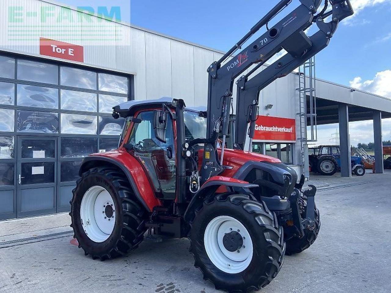 Lindner lintrac 130 (stufe 5) - Traktor: slika Lindner lintrac 130 (stufe 5) - Traktor Lindner lintrac 130 (stufe 5) - Traktor: slika Lindner lintrac 130 (stufe 5) - Traktor