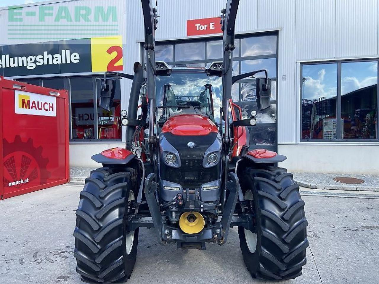 Lindner lintrac 130 (stufe 5) - Traktor: slika Lindner lintrac 130 (stufe 5) - Traktor Lindner lintrac 130 (stufe 5) - Traktor: slika Lindner lintrac 130 (stufe 5) - Traktor