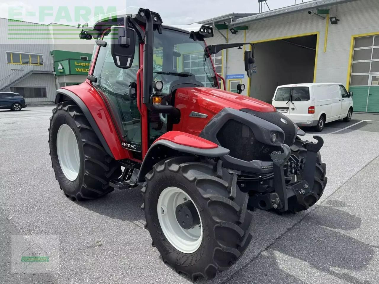 Lindner lintrac 75 ls - Traktor: slika Lindner lintrac 75 ls - Traktor Lindner lintrac 75 ls - Traktor: slika Lindner lintrac 75 ls - Traktor