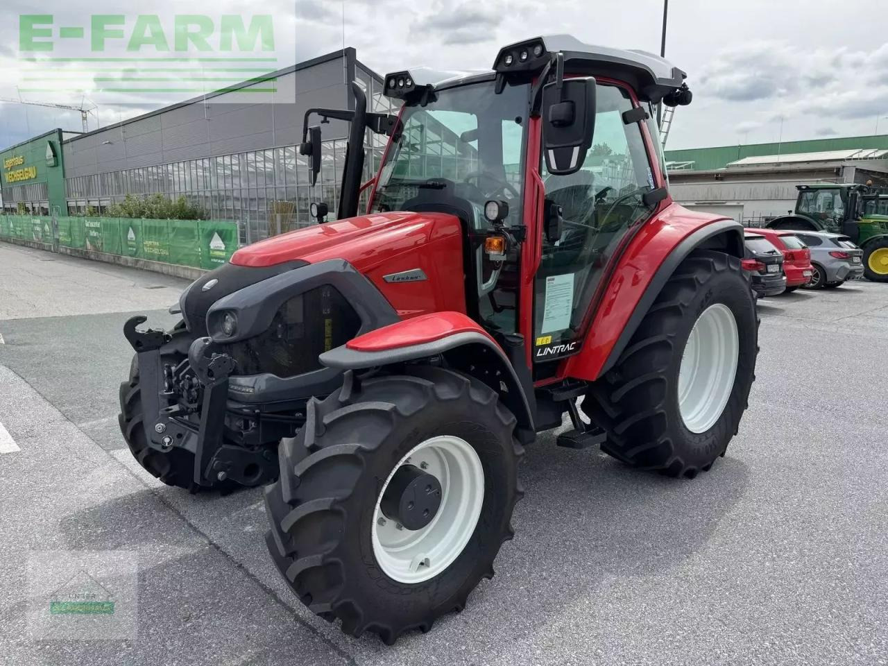 Lindner lintrac 75 ls - Traktor: slika Lindner lintrac 75 ls - Traktor Lindner lintrac 75 ls - Traktor: slika Lindner lintrac 75 ls - Traktor