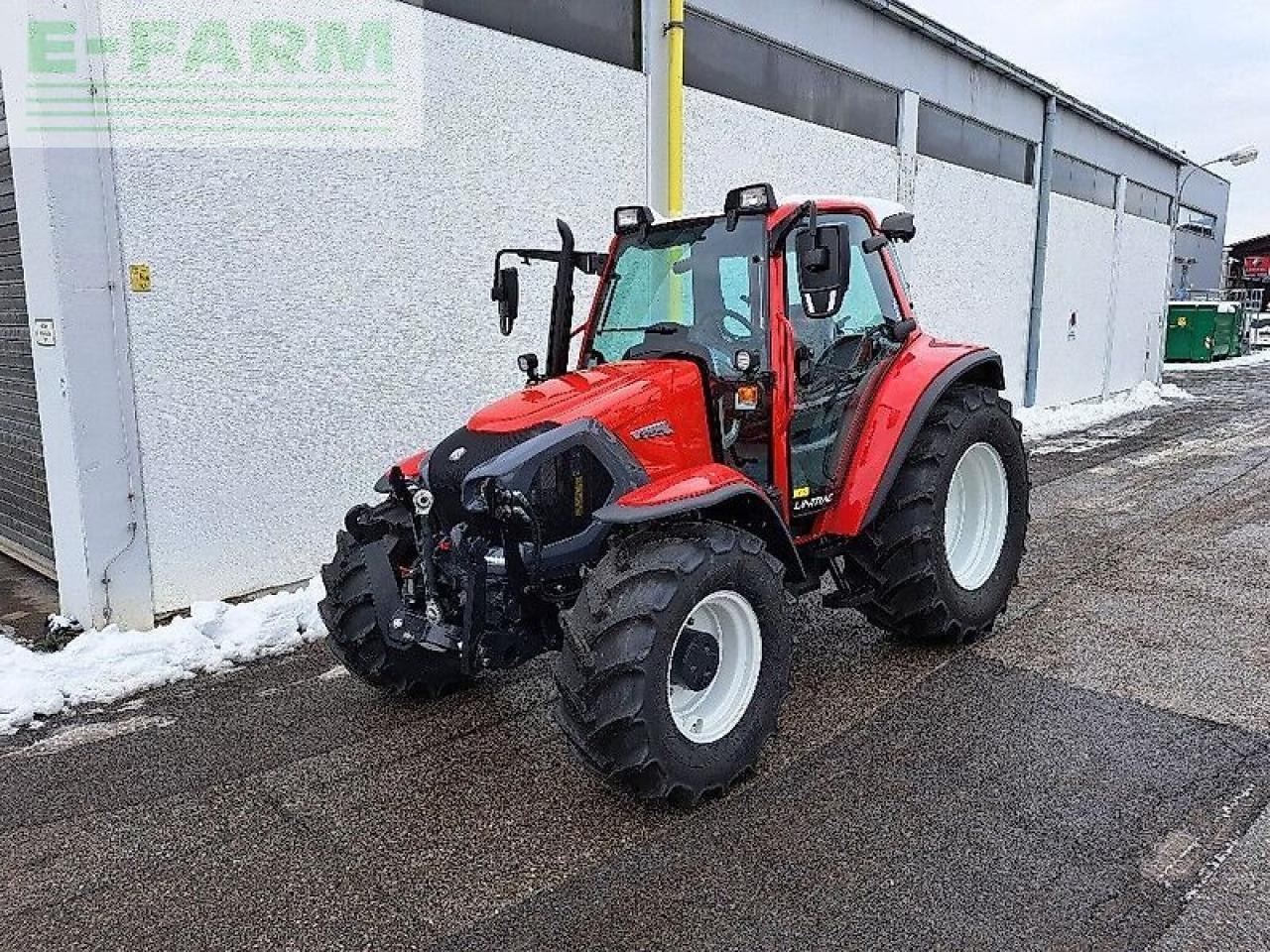 Lindner lintrac 75ls - Traktor: slika Lindner lintrac 75ls - Traktor Lindner lintrac 75ls - Traktor: slika Lindner lintrac 75ls - Traktor