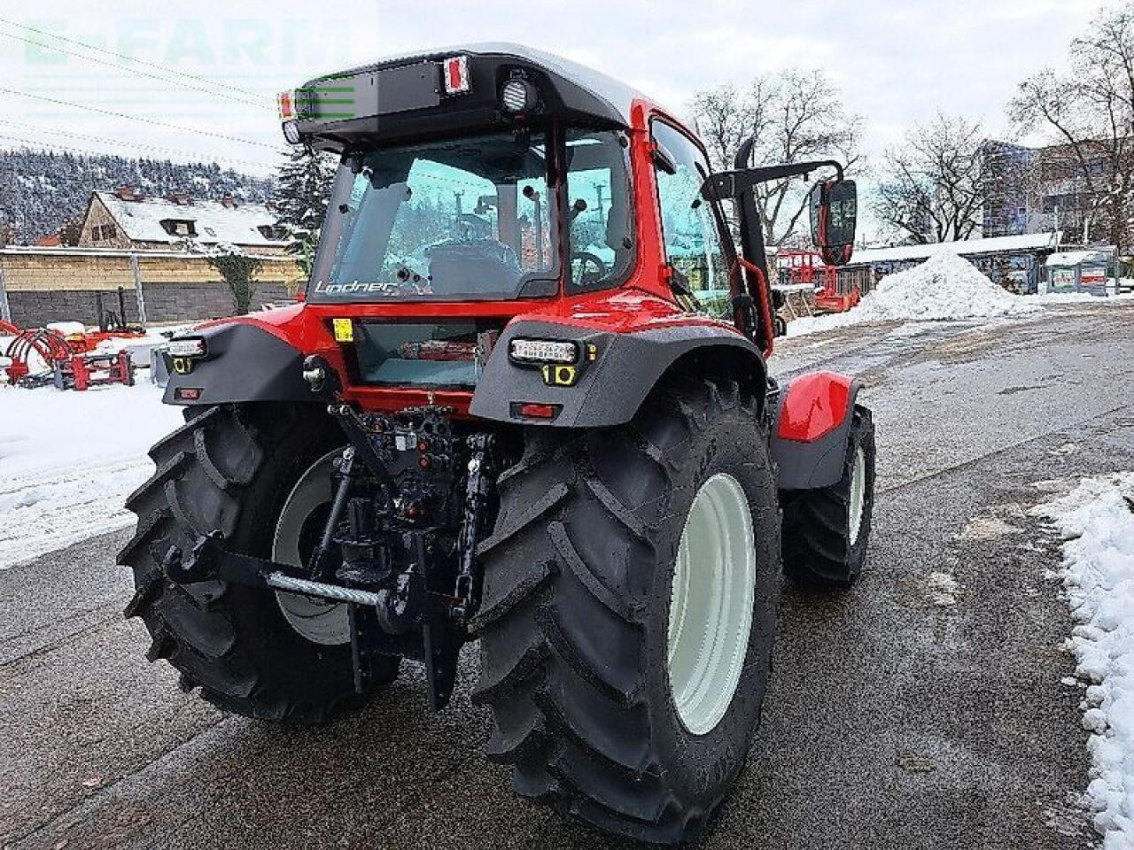 Lindner lintrac 75ls - Traktor: slika Lindner lintrac 75ls - Traktor Lindner lintrac 75ls - Traktor: slika Lindner lintrac 75ls - Traktor