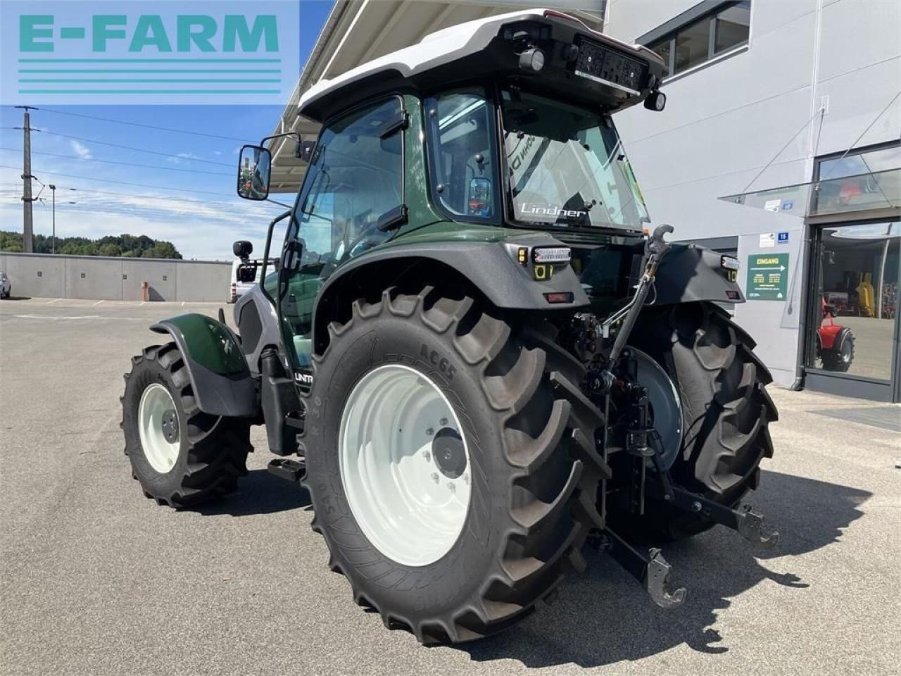 Lindner lintrac 75ls - Traktor: slika Lindner lintrac 75ls - Traktor Lindner lintrac 75ls - Traktor: slika Lindner lintrac 75ls - Traktor