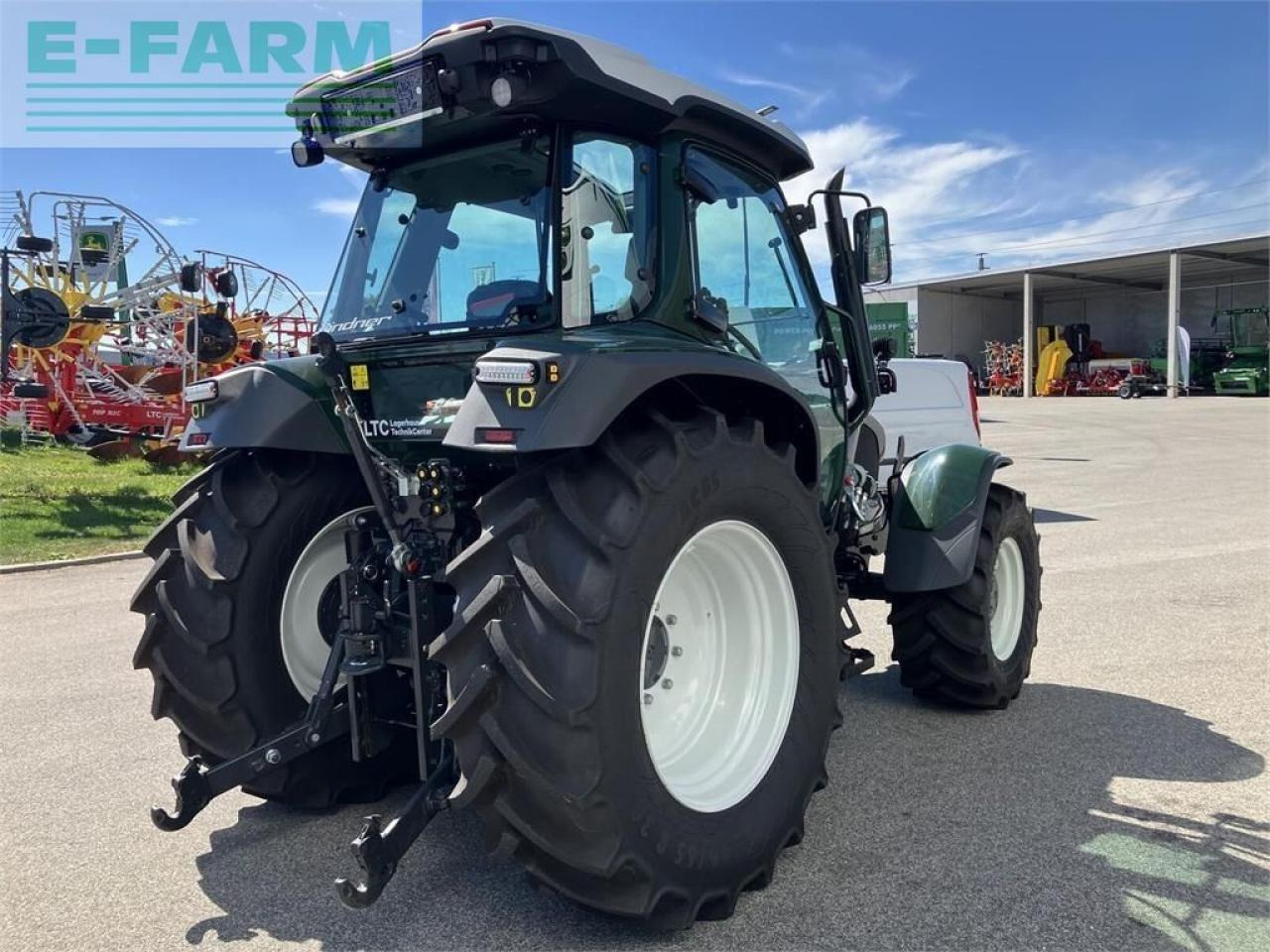 Lindner lintrac 75ls - Traktor: slika Lindner lintrac 75ls - Traktor Lindner lintrac 75ls - Traktor: slika Lindner lintrac 75ls - Traktor