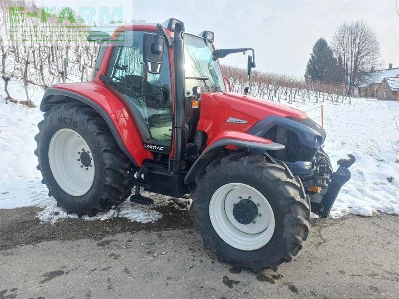 Lindner lintrac 95 ls - Traktor: slika Lindner lintrac 95 ls - Traktor Lindner lintrac 95 ls - Traktor: slika Lindner lintrac 95 ls - Traktor