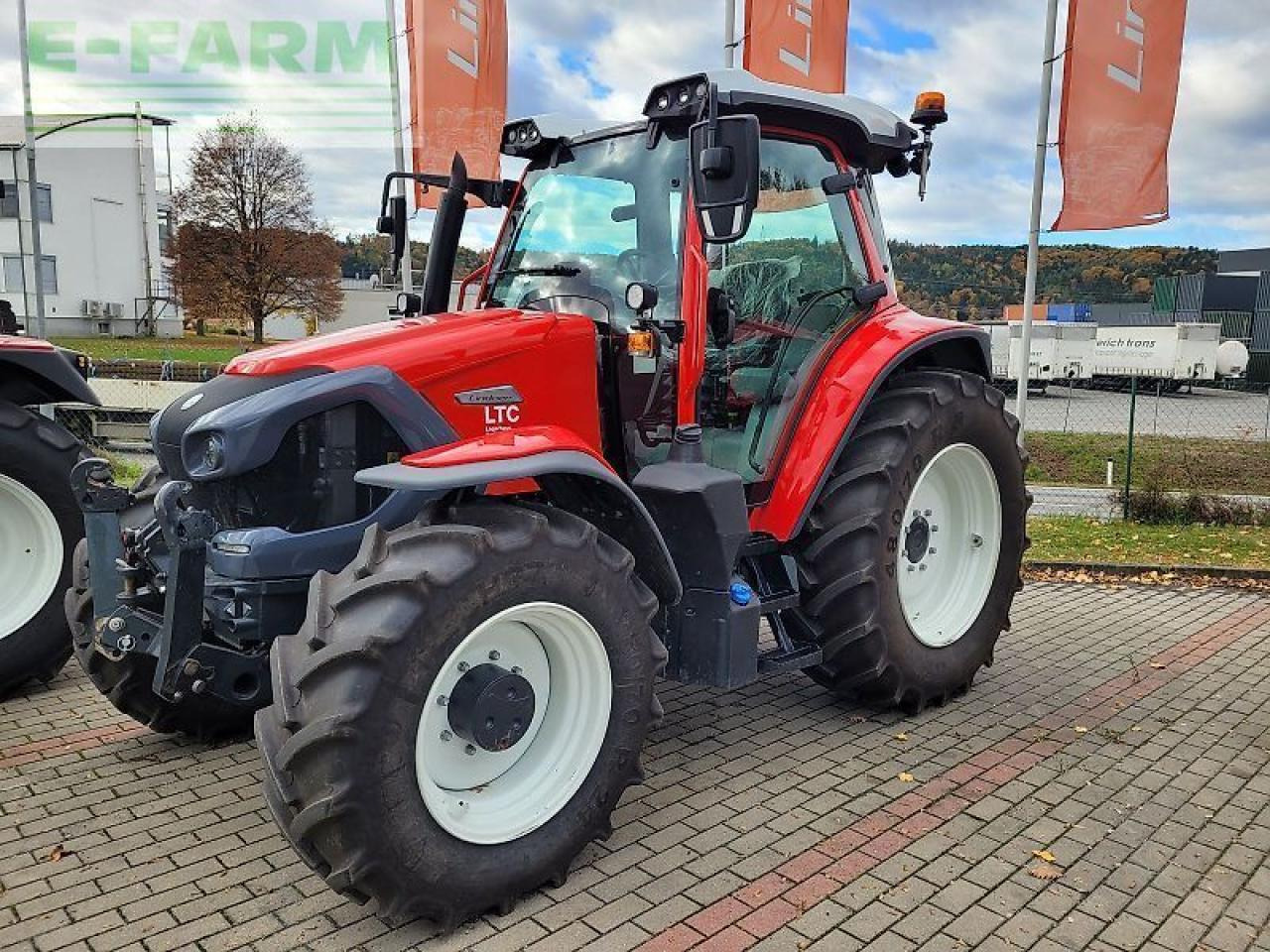 Lindner lintrac 95 ls - Traktor: slika Lindner lintrac 95 ls - Traktor Lindner lintrac 95 ls - Traktor: slika Lindner lintrac 95 ls - Traktor
