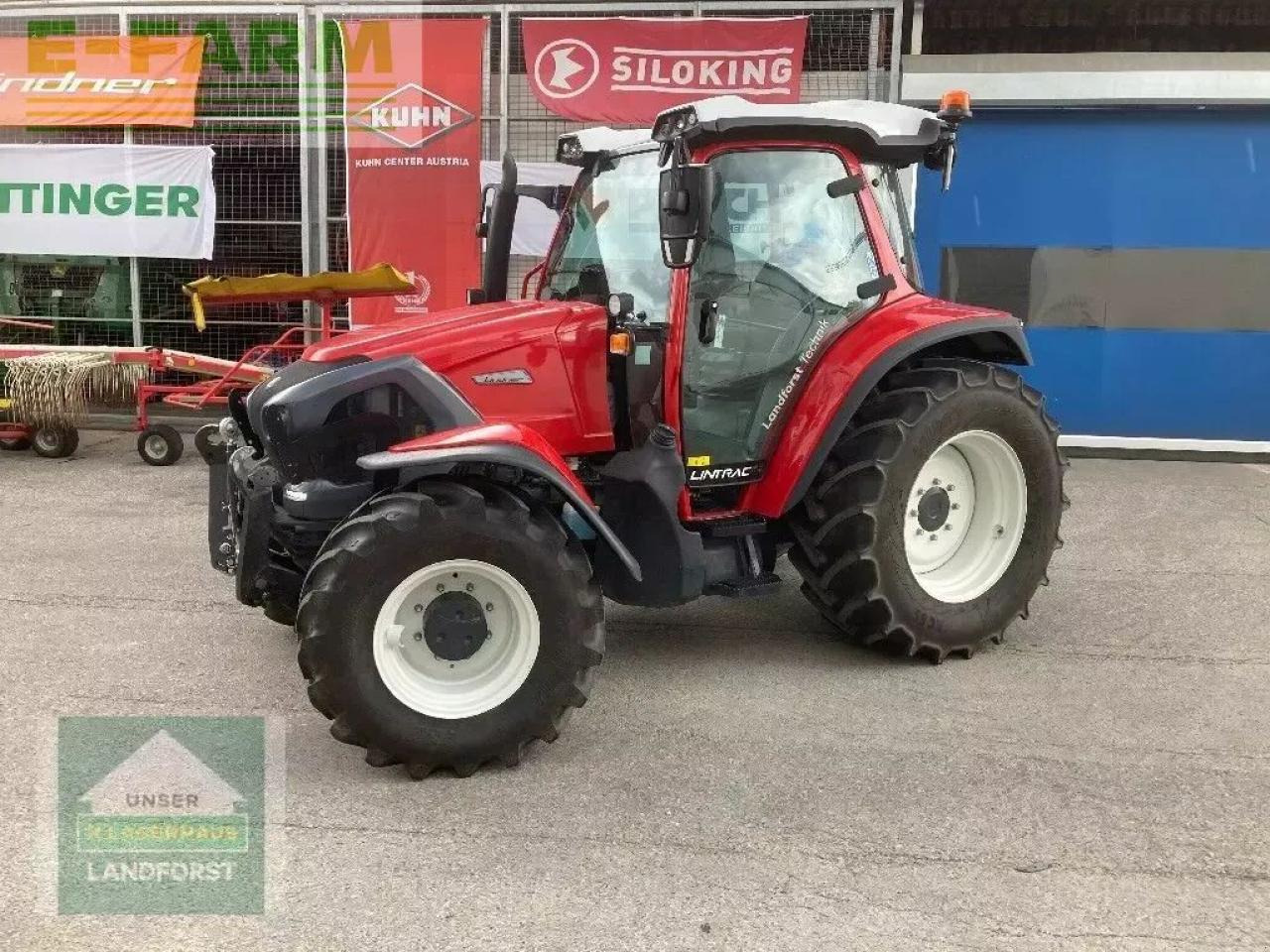 Lindner lintrac 95 ls - Traktor: slika Lindner lintrac 95 ls - Traktor Lindner lintrac 95 ls - Traktor: slika Lindner lintrac 95 ls - Traktor