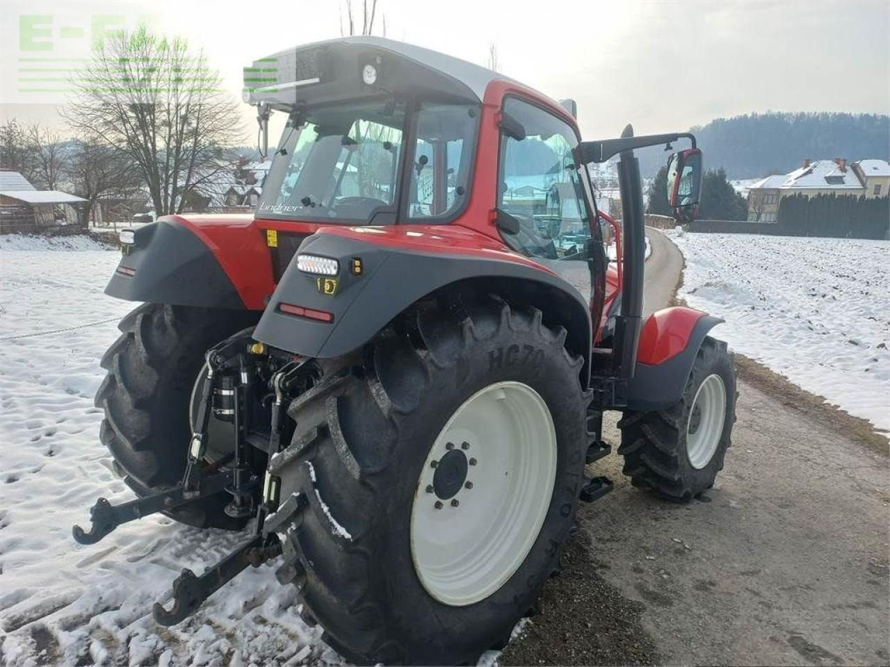 Lindner lintrac 95 ls - Traktor: slika Lindner lintrac 95 ls - Traktor Lindner lintrac 95 ls - Traktor: slika Lindner lintrac 95 ls - Traktor